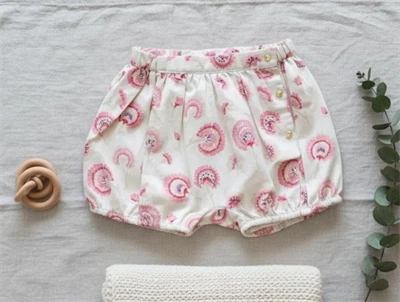 Noa Noa Miniature shorts Dahlia vanilla cream
