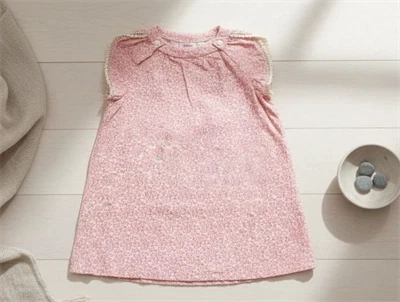 Noa Noa Miniature kjole Sorbi hushed violet