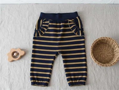 Noa Noa Miniature sweatbukser navy blazer