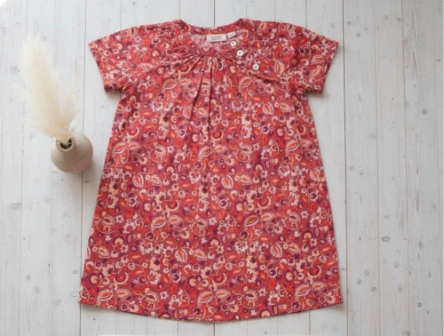 Noa Noa Miniature kjole baroque rose