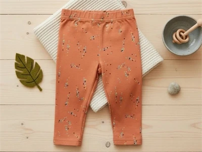 Noa Noa Miniature leggings print rosa dot