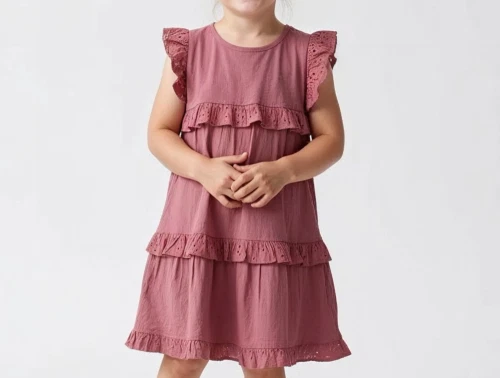Noa Noa Miniature kjole dusty rose