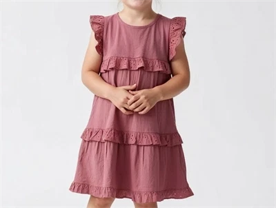 Noa Noa Miniature kjole dusty rose