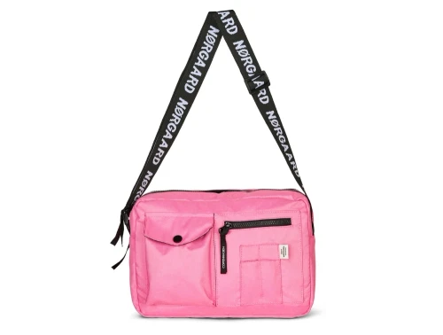 Cappa taske fra Mads Nørgaard i fuchsia pink