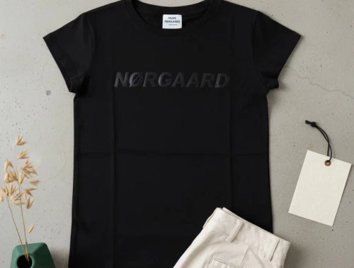 Mads Nørgaard t-shirt Tuvina licorice