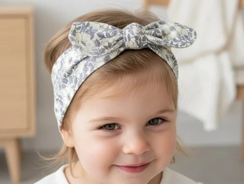 Huttelihut hårbånd liberty morris may