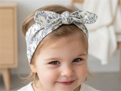 Huttelihut hårbånd liberty morris may