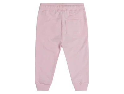 Mads Nørgaard sweatpants pink med baglomme bagfra