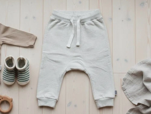 Mads Nørgaard nature melange bukser Pavini