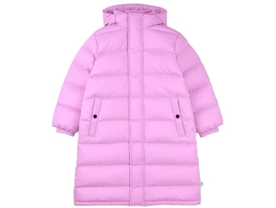 Mads Nørgaard vinterjakke Jolina orchid puffer