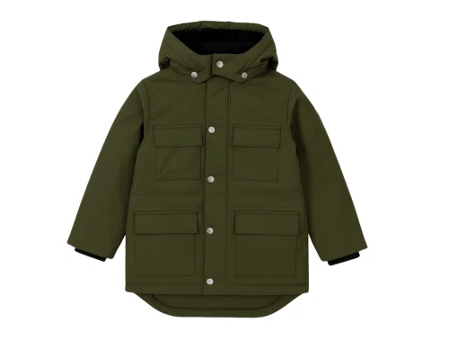 Mads Nørgaard vinterjakke Jakuni grape leaf