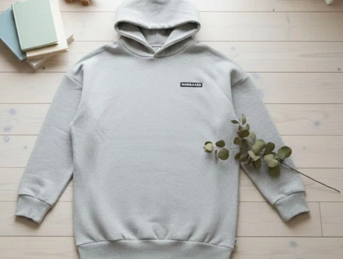 Mads Nørgaard sweatkjole Dafnia grey melange