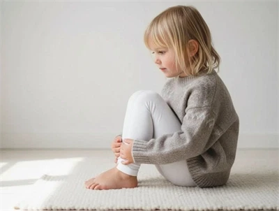 MP leggings microfiber hvid