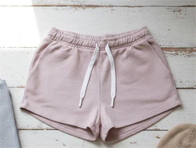 Mads Nørgaard shorts Prixina burmished lilac