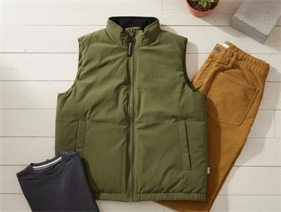 Mads Nørgaard Guru vest grape leaf