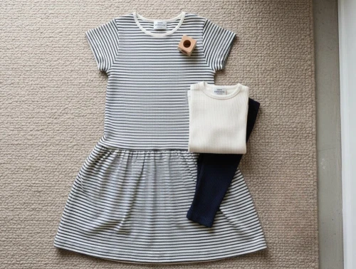 Mads Nørgaard kjole Daisina whitecap gray/black