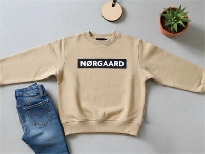 Mads Nørgaard sweatshirt Solo kelp
