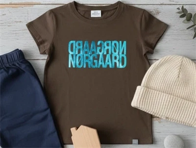 Mads Nørgaard t-shirt Tuvina wren