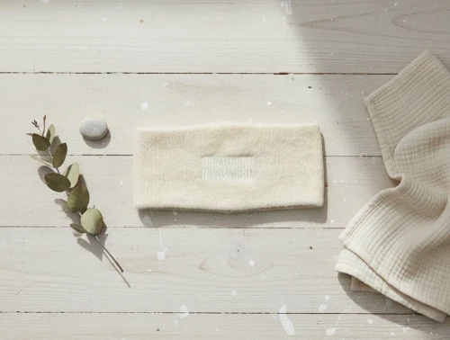 Mads Nørgaard pandebånd Ashley sand shell (voksen)