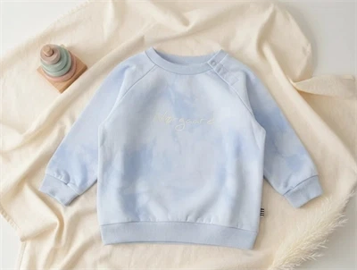 Mads Nørgaard cerulean sweatshirt Sirius