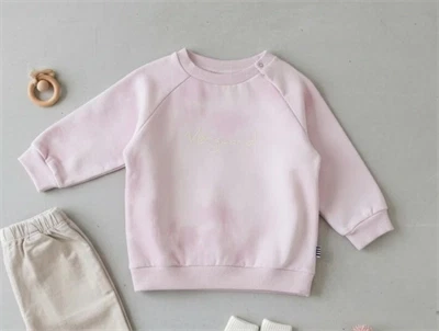 Mads Nørgaard cherry blossom sweatshirt Sirius