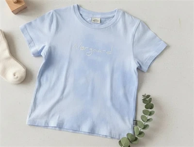 Mads Nørgaard cerulean t-shirt Taurus