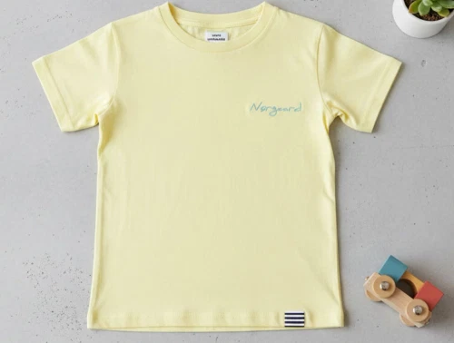 Mads Nørgaard t-shirt Thorlino double cream