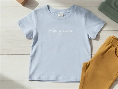 Mads Nørgaard t-shirt Taurus zen blue