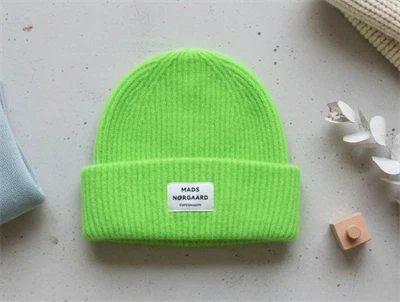 Mads Nørgaard lime green hue Anju (voksen)