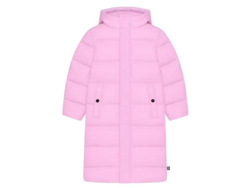 Mads Nørgaard begonia pink vinterjakke Jolina