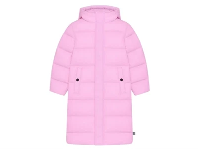 Mads Nørgaard begonia pink vinterjakke Jolina