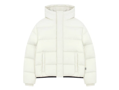 Mads Nørgaard silver birch vinterjakke Jojina