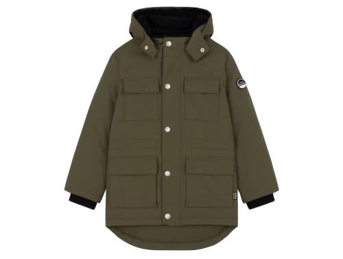 Mads Nørgaard tarmac vinterjakke Jakuni