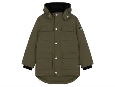 Mads Nørgaard tarmac vinterjakke Jakuni