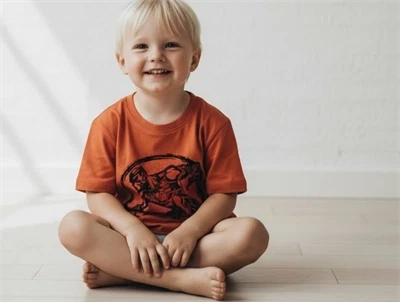 Wheat t-shirt Black Panther wood