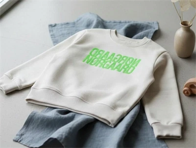 Mads Nørgaard silver birch sweatshirt Talinka