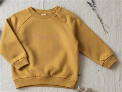 Mads Nørgaard tinsel sweatshirt Sirius