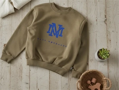 Mads Nørgaard cub sweatshirt Sonar
