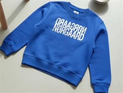 Mads Nørgaard surf the web sweatshirt Talinka