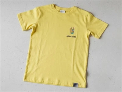 Mads Nørgaard lemon zest summer vibes t-shirt Thorlino