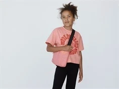 Mads Nørgaard shell pink t-shirt Tristi