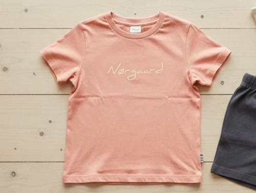 Mads Nørgaard shell pink t-shirt Taurus