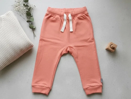 Mads Nørgaard shell pink bukser Pavini