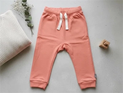 Mads Nørgaard shell pink bukser Pavini