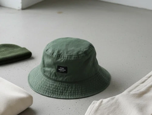 Mads Nørgaard sea spray bucket solhat