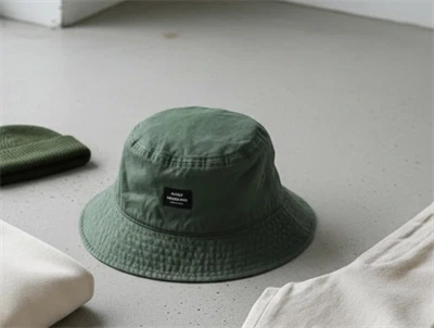 Mads Nørgaard sea spray bucket solhat