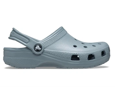 Crocs clog i grå nuance med hælrem