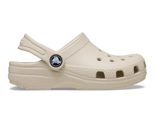 Crocs Classic clog frappe med hælrem og let komfort