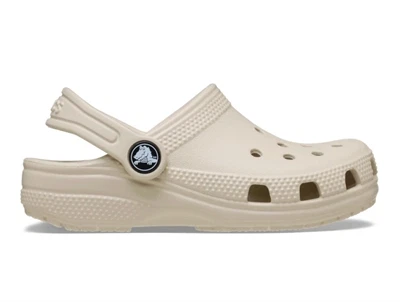 Crocs Classic clog frappe med hælrem og let komfort