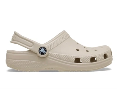 Crocs Classic Clog sandal frappe med justerbar rem